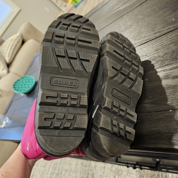 SOREL Youth Flurry Winter Boot - Picture 7 of 8